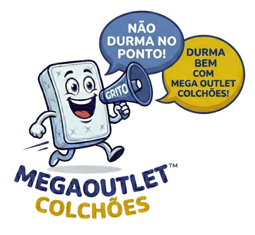 Megaoutlet Colchões - Logo